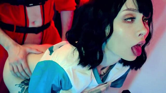 Видео порнуха #195707